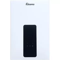 Колонка газовая Rubano 24103 11L/min, tiraj semifortat, tip control electronic, Q-13CB-1 (G30)LPG