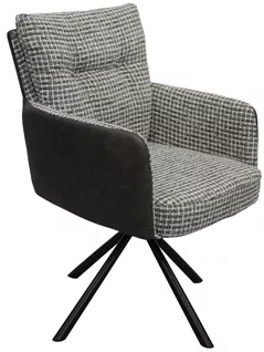 Стул Deco Santo C3048TV Dark Brown