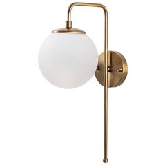 Candelabru de perete Trendy Viran-10925, 15x43x28cm