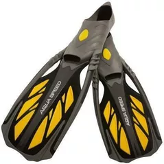 Accesoriu pentru înot Aqua Speed Labe pentru înot INOX size 36-37 col.18 (3993)