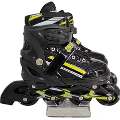 Role Richi RT8806L Role pentru copii (39-42) 41116 (negre)