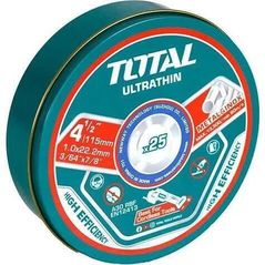 Диск отрезной Total tools TAC11011525