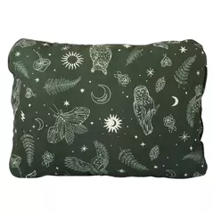 Подушка туристическая Cascade Designs Compressible Pillow Cinch Small woodland (14222)