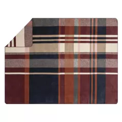 Cuvertură Ibena 2742/460 Jacquard Decke Falkland 150x200