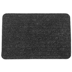 Придверный коврик Luance 50385 40x60cm черный