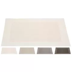 Accesoriu pentru bucătărie Excellent Houseware 18284 Салфетка сервировочная 45x30сm, с каймой, нейлон