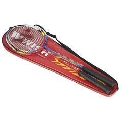 Echipament pentru badminton Nils 5635 Palete badminton (2 buc.) + husa Wish Alumtec 329K (14-10-025)