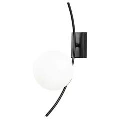 Candelabru de perete Trendy Hilal-3821, 25x44x15cm