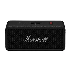 Колонка портативная Bluetooth Marshall Emberton III Black & Brass