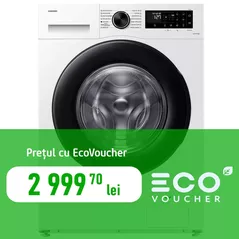 Стиральная машина с фронтальной загрузкой Samsung WW90CGC04DAELE