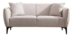 Canapea Trendy Belissimo Off White (2 locuri)