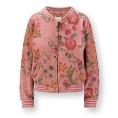 Домашний текстиль Pip Studio 51.515.149 Nicos Jacket Coco Flower Coral L Coral