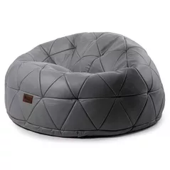 Кресло-мешок Because Royal Verde (140x140x50cm)