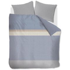 Lenjerie de pat Beddinghouse 330776 Bernou 240x200/220 Blue