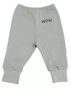 Детская одежда Minikin 242280368 Hedgehog Штанишки серый 3-6мес