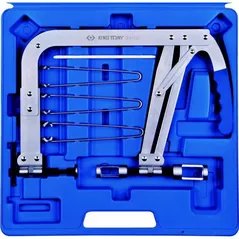 Unealta de mana King Tony 9AH025 рассухариватель клапанов струбцина 35-140mm, 5 пр.