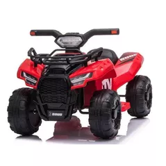Электромобиль Baby Mix 55719 ATV Electric Quad Red
