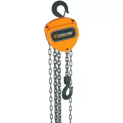 Таль Hoteche 670023 цепная ручная 3T 3m