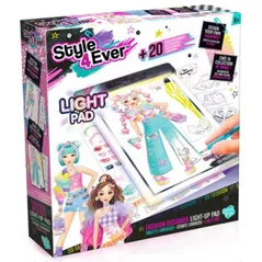 Набор для творчества Canal Toys OFG320 Fashion Designer Light-Up Pad