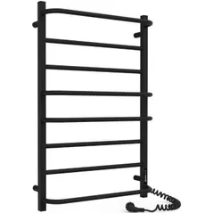 Полотенцесушитель Laris Komfort CK8 500 х 800 Black electro R