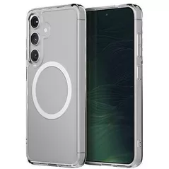 Чехол для смартфона UNIQ TPU for Samsung Galaxy S25 LifePro Xtreme Crystal Magclick, Clear