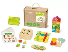 Головоломка Richi (55009) Set jucarii educative Montessori 22-24 luni BCTJ679