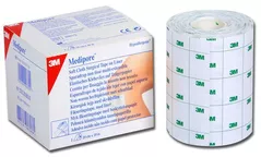 Медицинские расходные материалы Gima 34931 Medipore 3M 100mmx10m