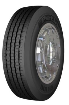 Anvelopă Petlas 245/70 R19.5 141/140J SH100 Steer m+s