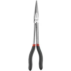 Плоскогубцы Force 5047P1 Щипцы длинные прямые 280мм