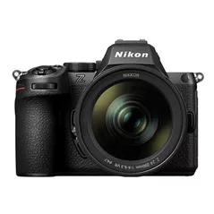 Фотоаппарат беззеркальный Nikon Z5II Kit 24-200