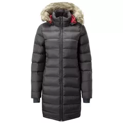 Одежда для спорта Rab Scurta dame Deep Cover Parka Graphene 08 (QDB-33-GRH-08)
