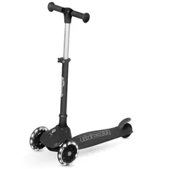 Trotinetă Qplay Sparkling Black