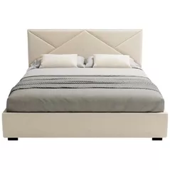 Кровать my-STYLE my-Fina 200x200 (P55D20M09)