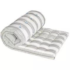 Домашний текстиль Ярослав 225600 Матрас ватный 80x190см