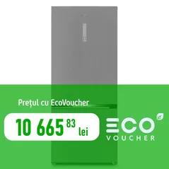Frigider cu congelator jos Whirlpool WHK26553X5E