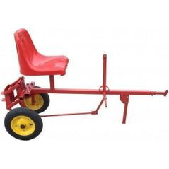 Utilaj pentru motocultor Dakard Remorcă pentru motocultor DKD