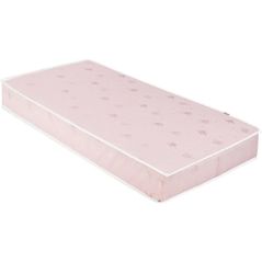 Saltea pentru copii Kikka Boo 41107030066 Saltea pentru patut CocoCraft Helicopter Pink, 120x60x15 cm