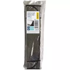 Аксессуар для автомобиля Platinet PCSTM001 Car Shader Winter/Spring with wings 130 x 60