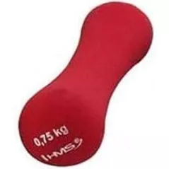Гантель HMS 17025 Neoprene Dipping Dumbbell 0.75kg