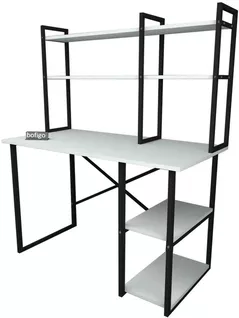 Офисный стол Bofigo Письменный стол 20-99-01 White