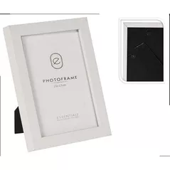 Ramă Album foto Holland 49403 деревянная 10x15сm, белый