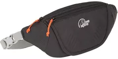 Geantă de talie Lowe Alpine FAH-01-BLK-ONE Gentuta Belt Pack Black