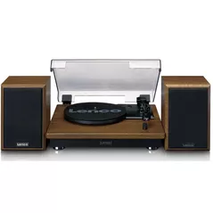 Player vinyl Lenco LS-100 WD