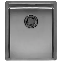 Chiuvetă bucătărie Reginox R39335 New York 34x40 Gun Metal II