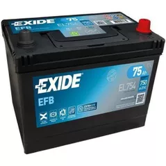 Acumulator auto Exide EL754 EFB