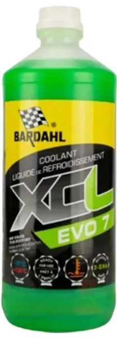 Антифриз Bardahl (63111) -35 1л XCL 5110 зеленый