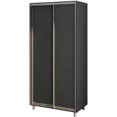 Dulap my-STYLE C10H0T04BM02-U12, 100x200, антрацит