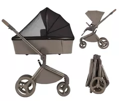 Сărucior pentru copii Anex FL-03 Carucior 2in1 Flo Yuki