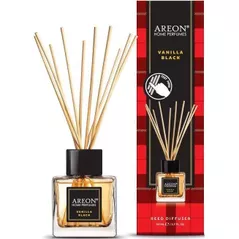 Ароматизатор воздуха Areon Home Parfume Sticks 150ml Tartan (Vanilla Black)
