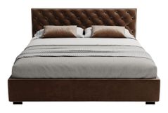 Кровать my-STYLE my-Mona 180x200 (P09D18M06)